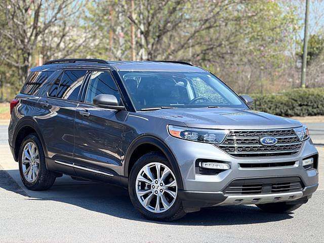 2023 FORD Explorer