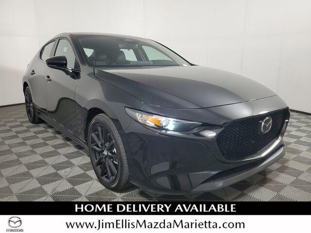 2026 MAZDA Mazda3