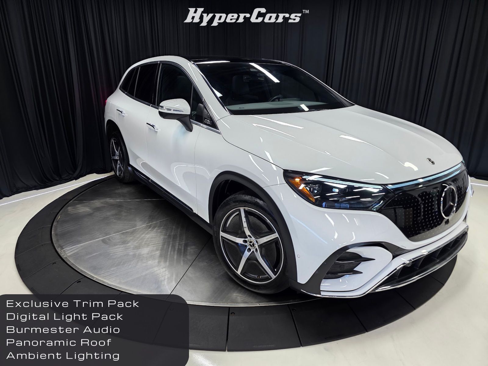 2023 MERCEDES-BENZ EQE-Class SUV