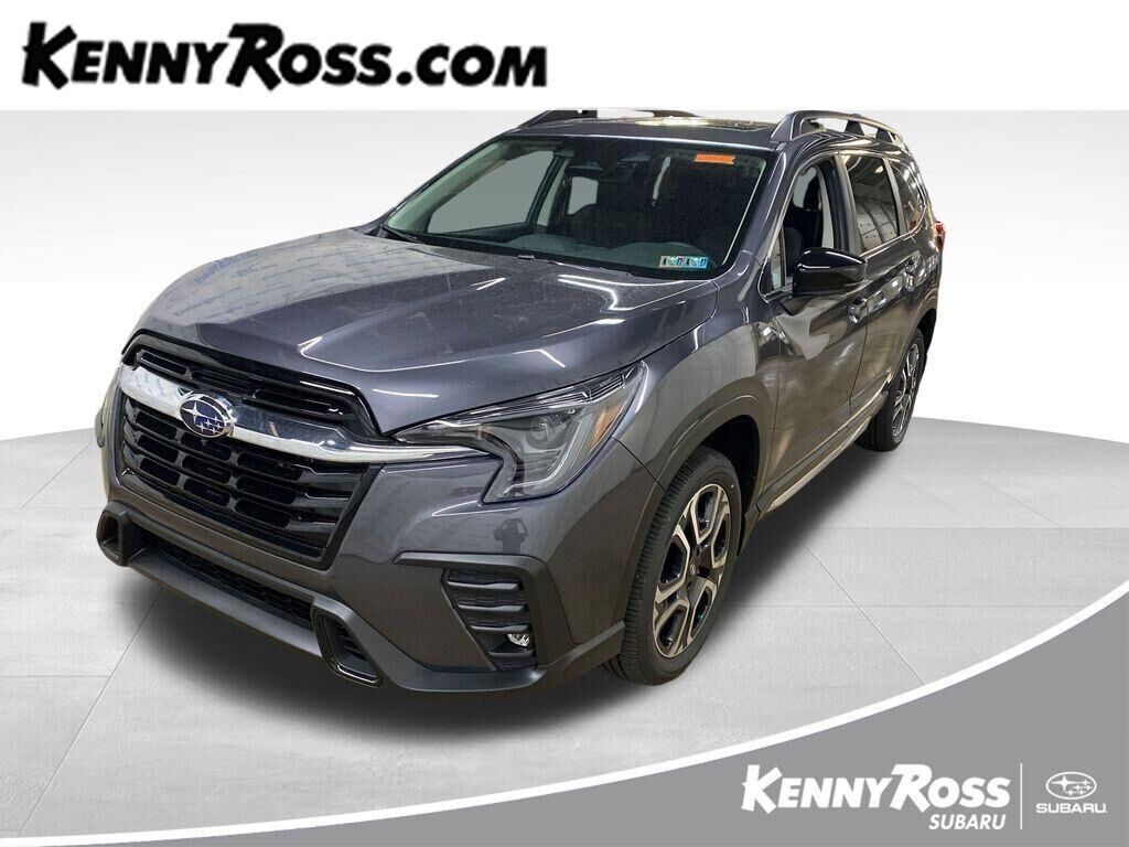 2026 SUBARU Ascent