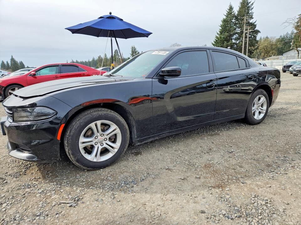 2019 DODGE Charger