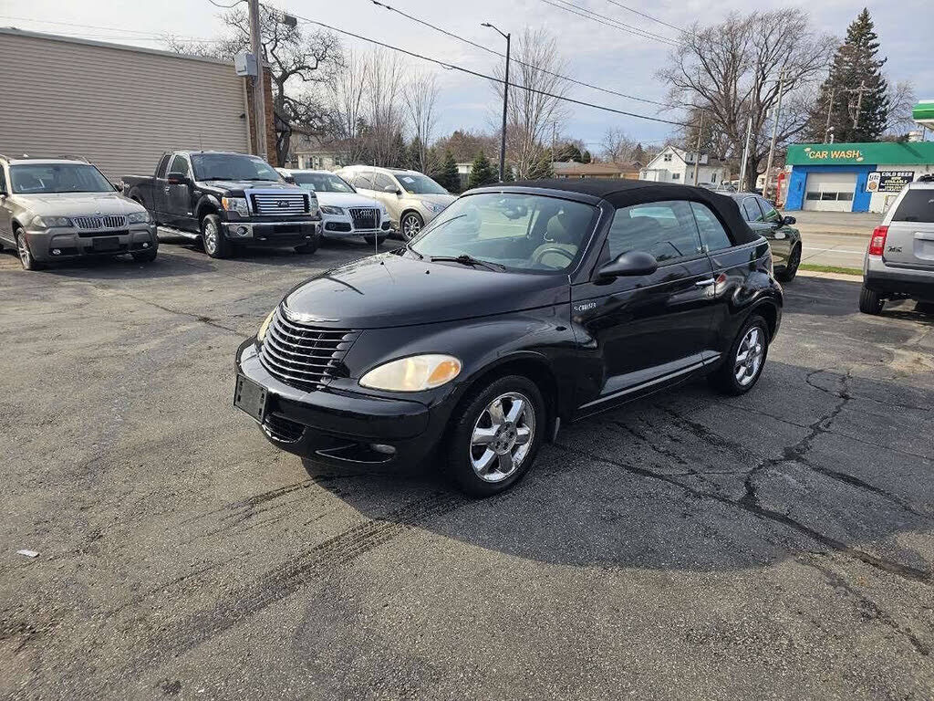 2005 CHRYSLER PT Cruiser