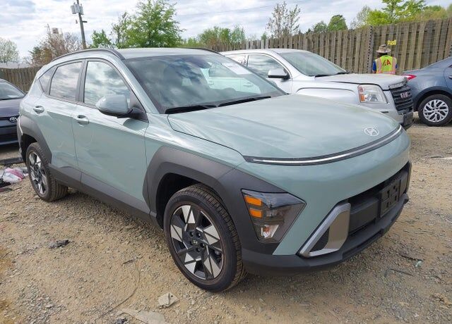 2025 HYUNDAI Kona