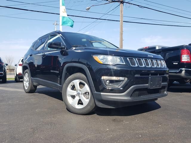 2020 JEEP Compass