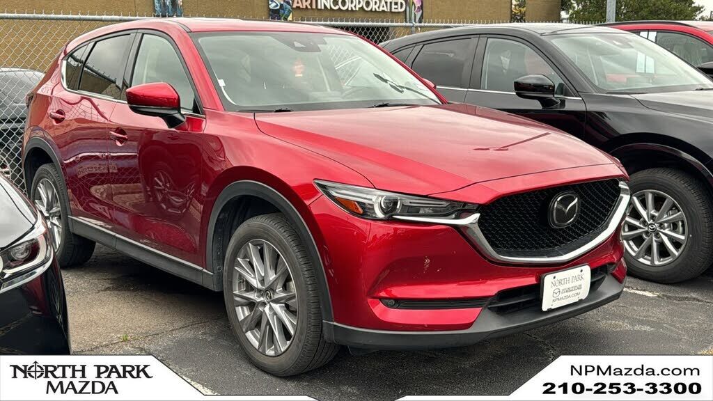2020 MAZDA CX-5