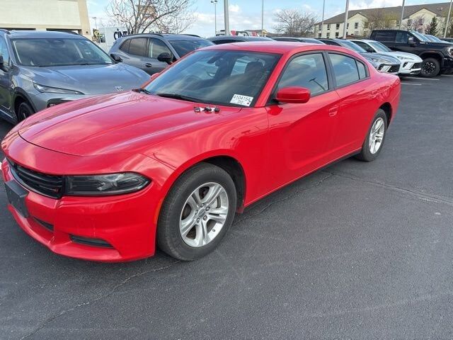 2022 DODGE Charger