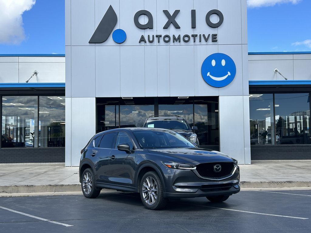 2020 MAZDA CX-5