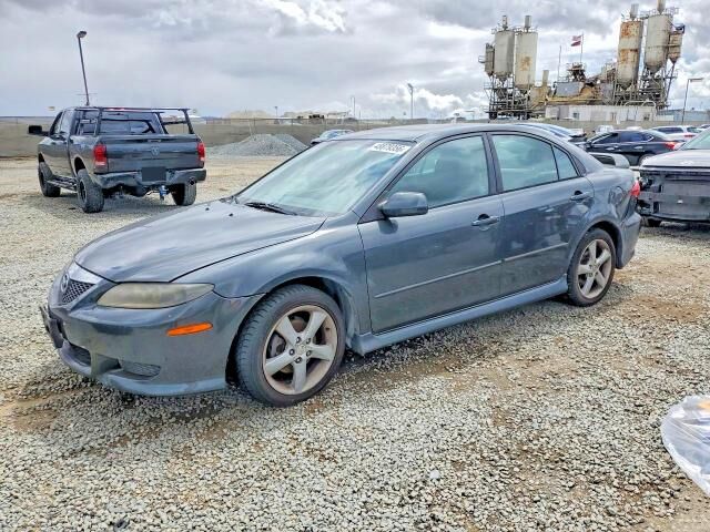 2004 MAZDA Mazda6