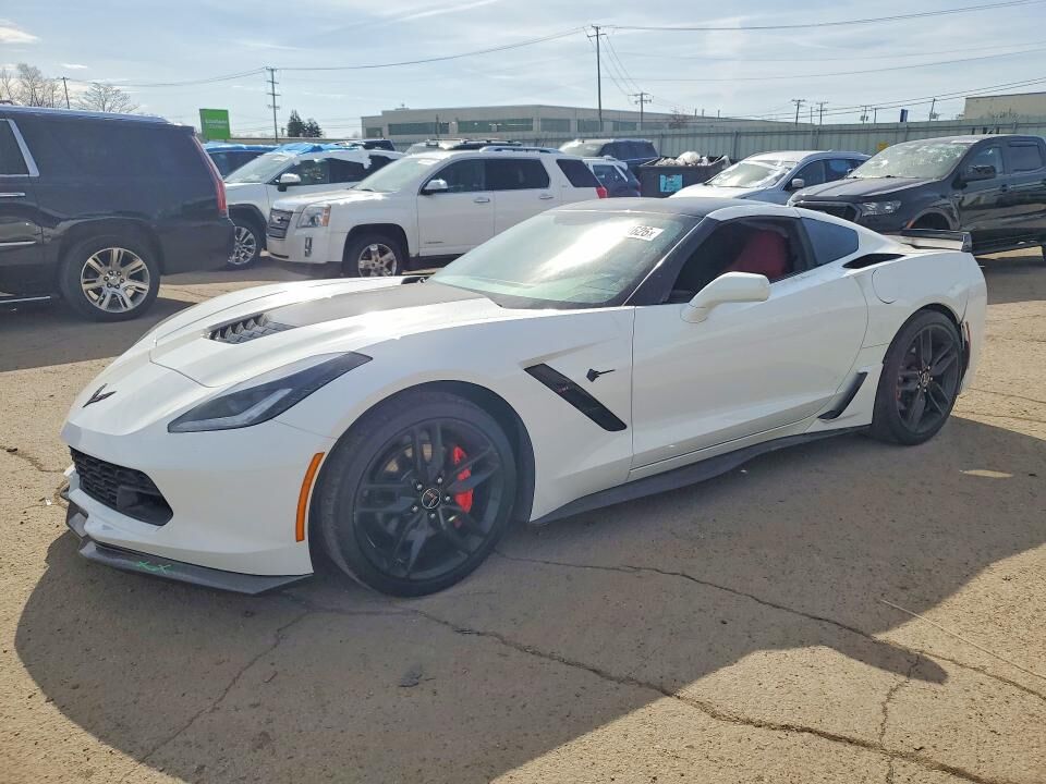 2015 CHEVROLET Corvette