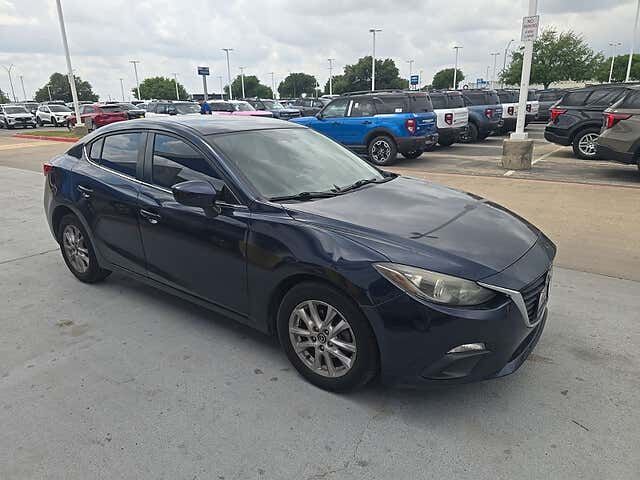 2016 MAZDA Mazda3