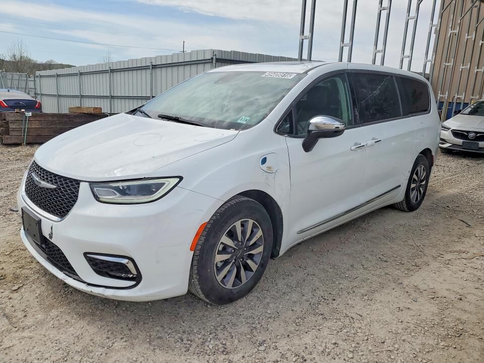 2023 CHRYSLER Pacifica