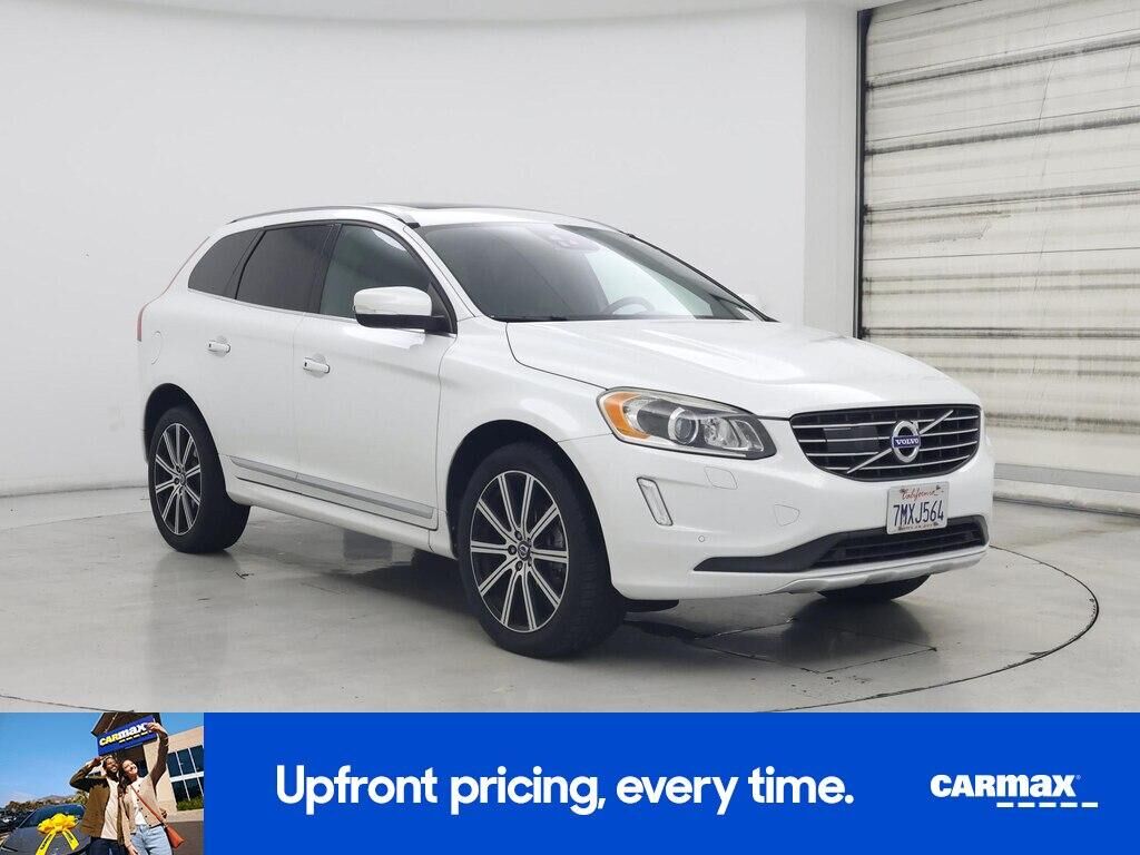2016 VOLVO XC60
