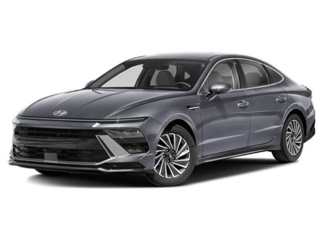 2025 Hyundai Sonata