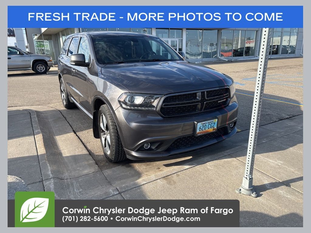 2014 DODGE Durango