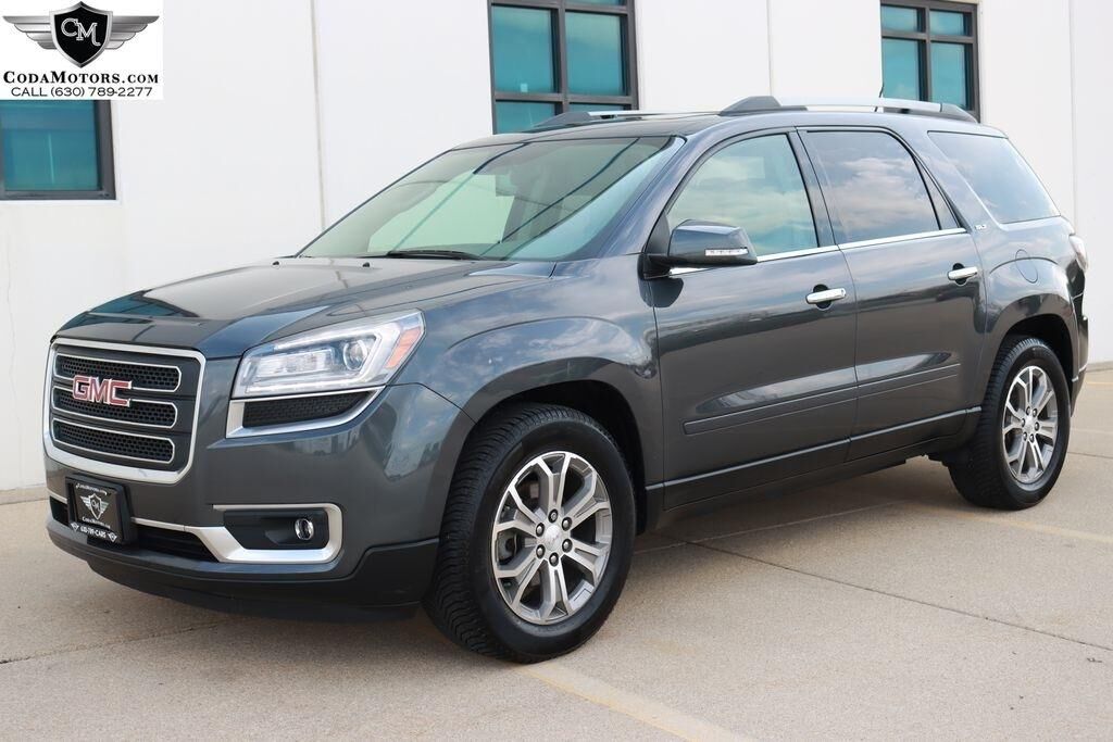 2014 GMC Acadia