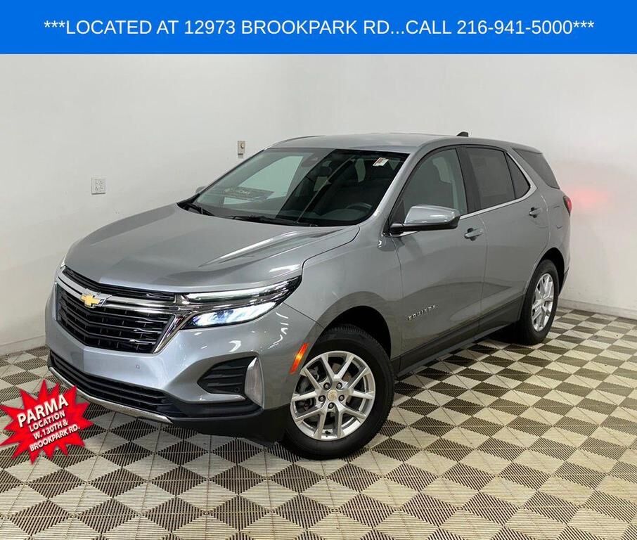 2023 CHEVROLET Equinox