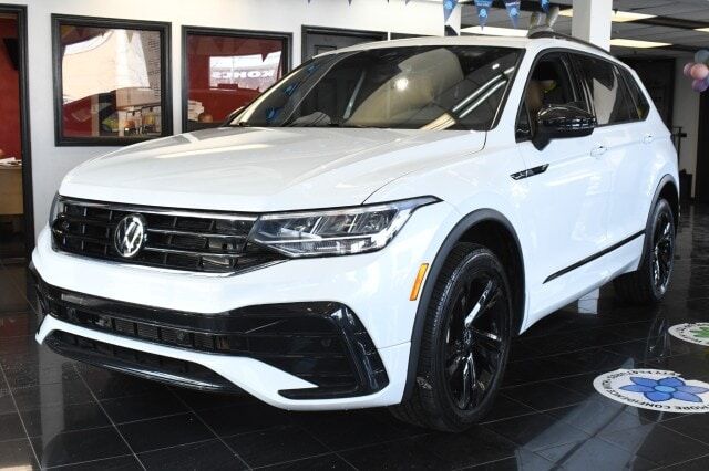 2023 VOLKSWAGEN Tiguan 4Motion
