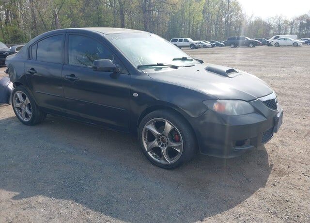2004 MAZDA Mazda3