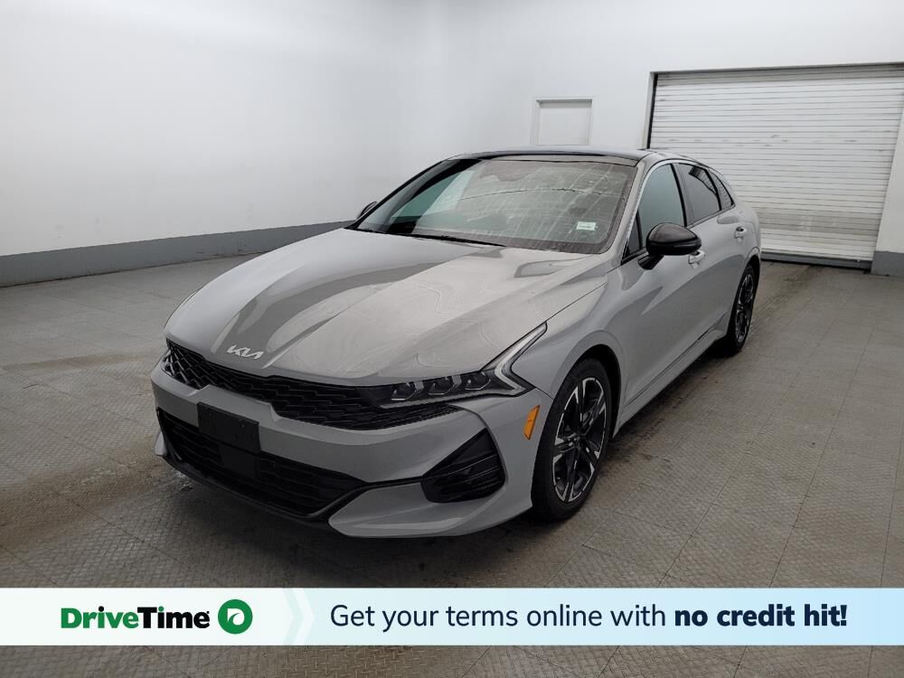 2022 KIA K5