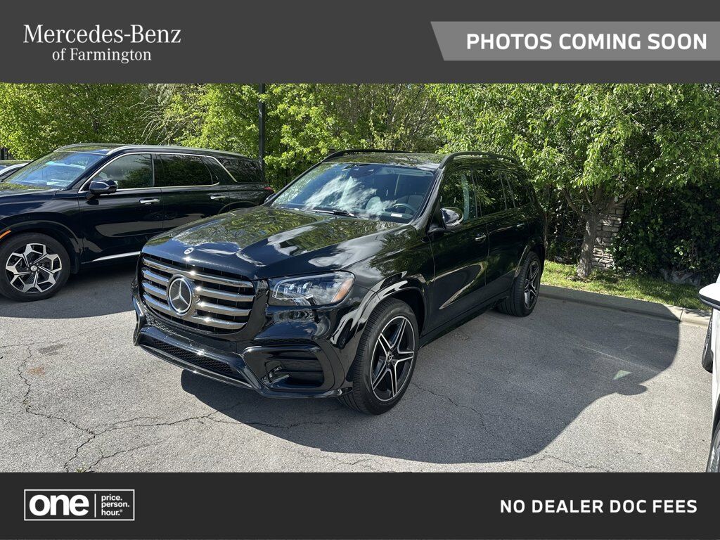 2024 MERCEDES-BENZ GLS-Class
