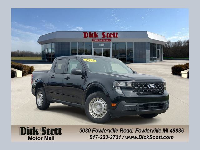 2025 FORD Maverick