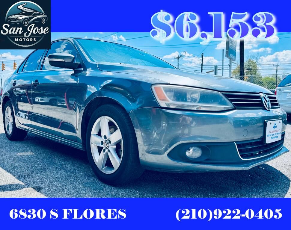 2012 VOLKSWAGEN Jetta