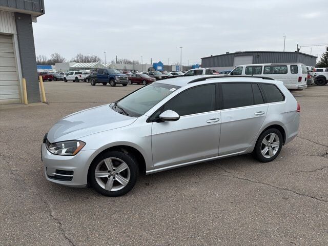 2015 VOLKSWAGEN Golf SportWagen