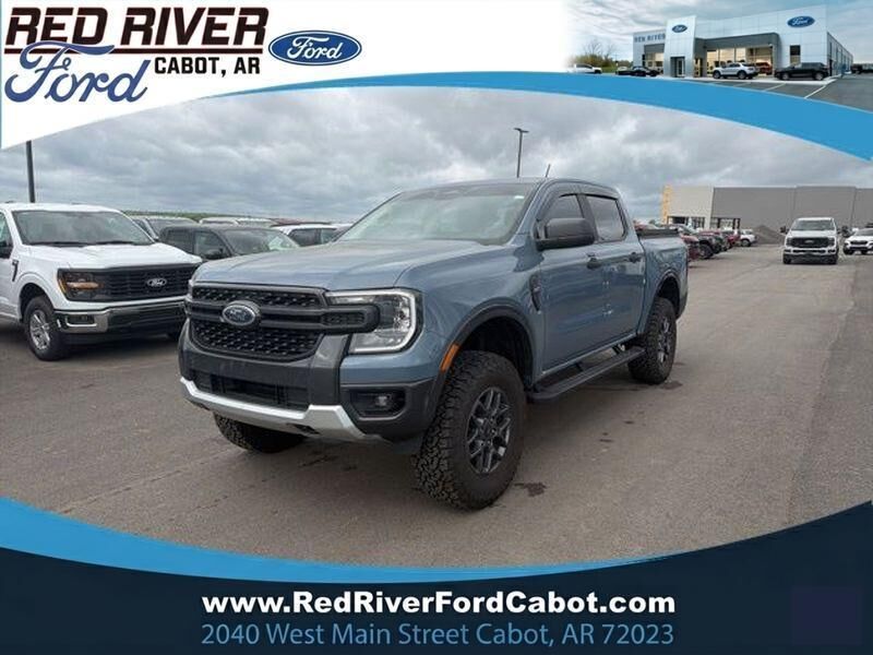 2024 FORD Ranger