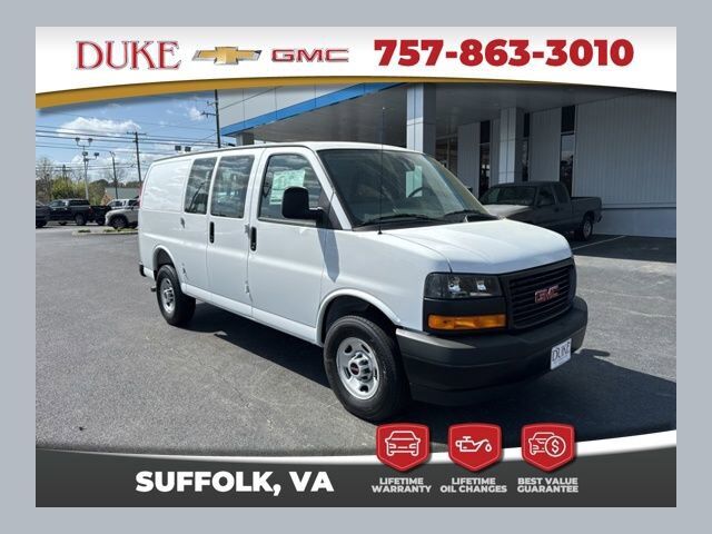 2026 GMC Savana