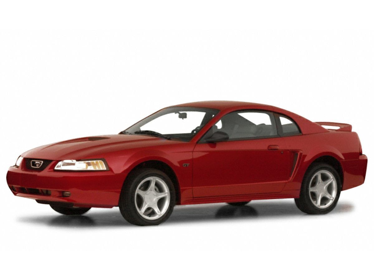 2000 FORD Mustang