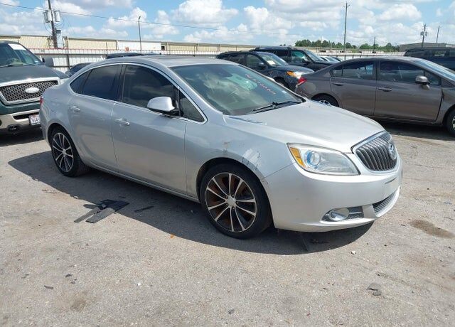2017 BUICK Verano