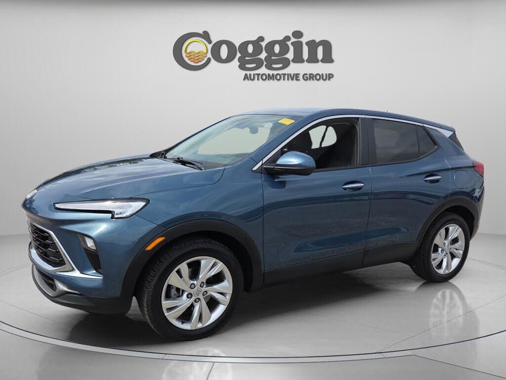 2024 BUICK Encore GX