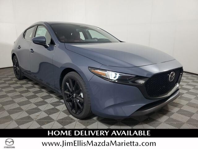 2026 MAZDA Mazda3