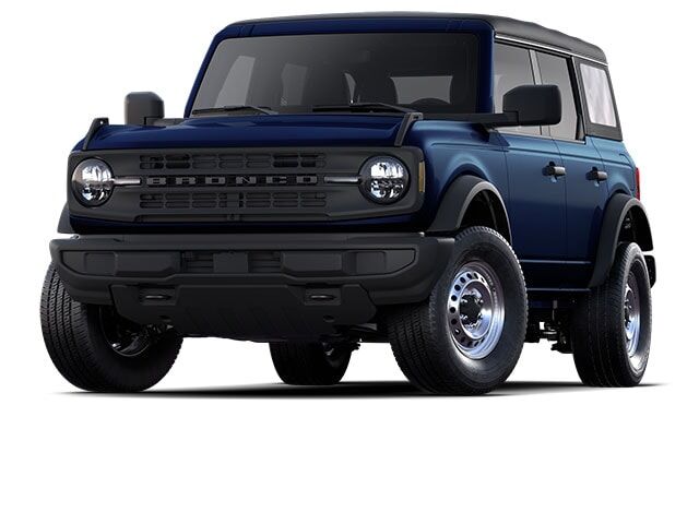 2021 FORD Bronco
