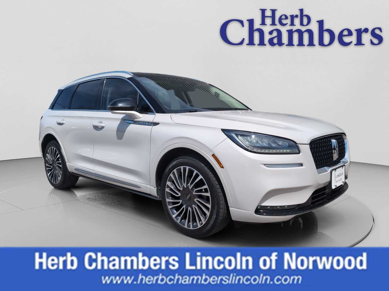 2021 LINCOLN Corsair