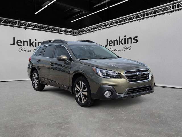2019 SUBARU Outback