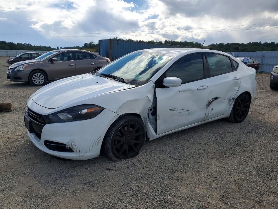2014 DODGE Dart