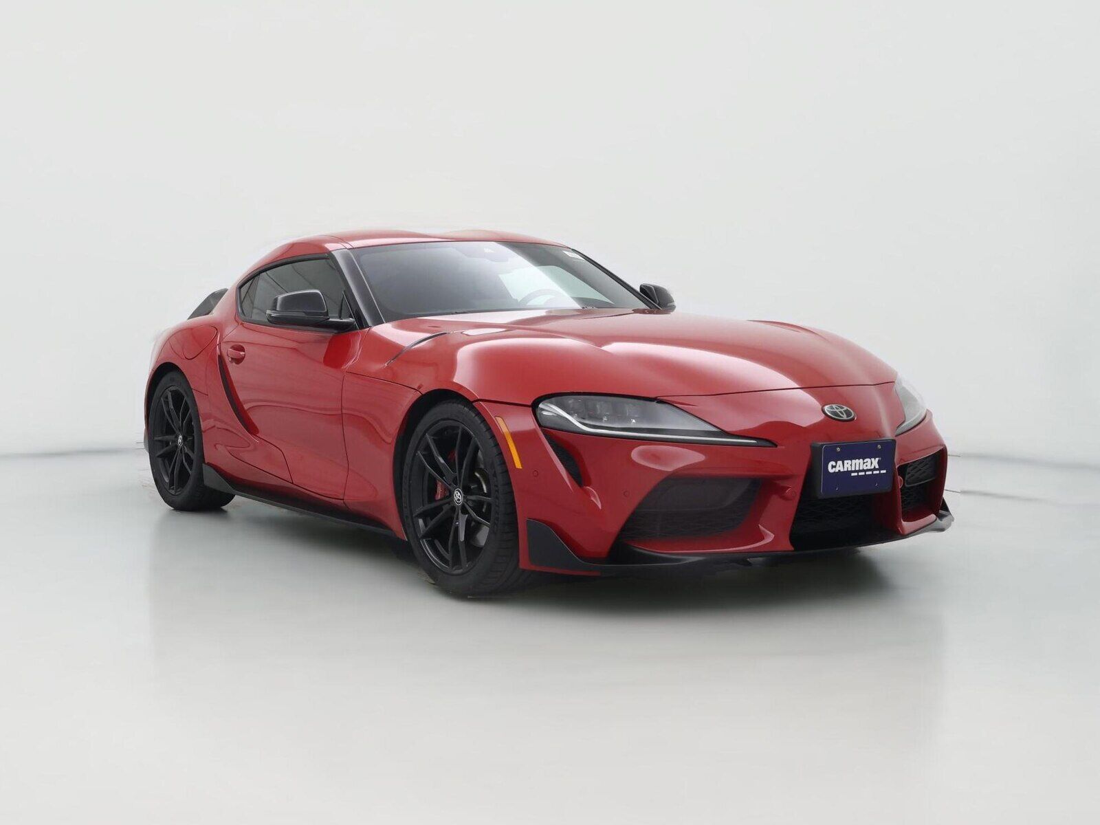 2021 Toyota Supra