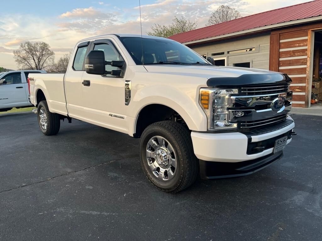 2019 FORD F-350