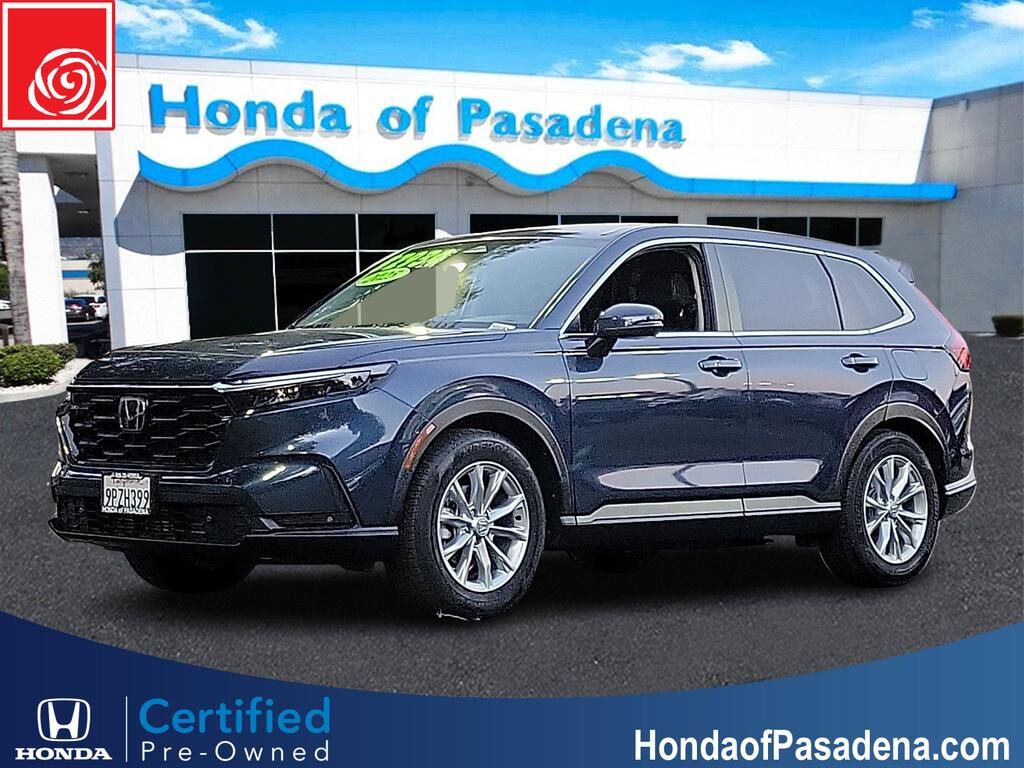 2025 HONDA CR-V