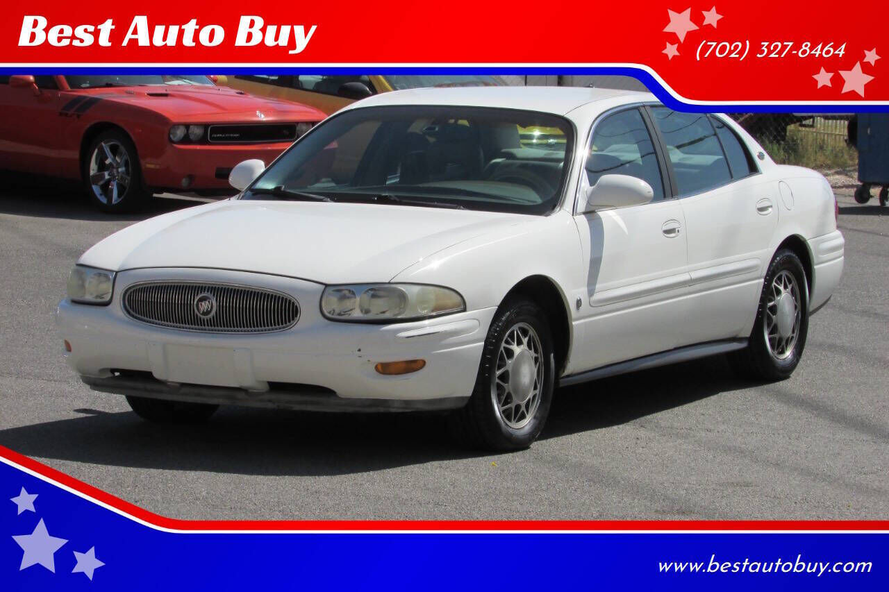 2003 BUICK LeSabre