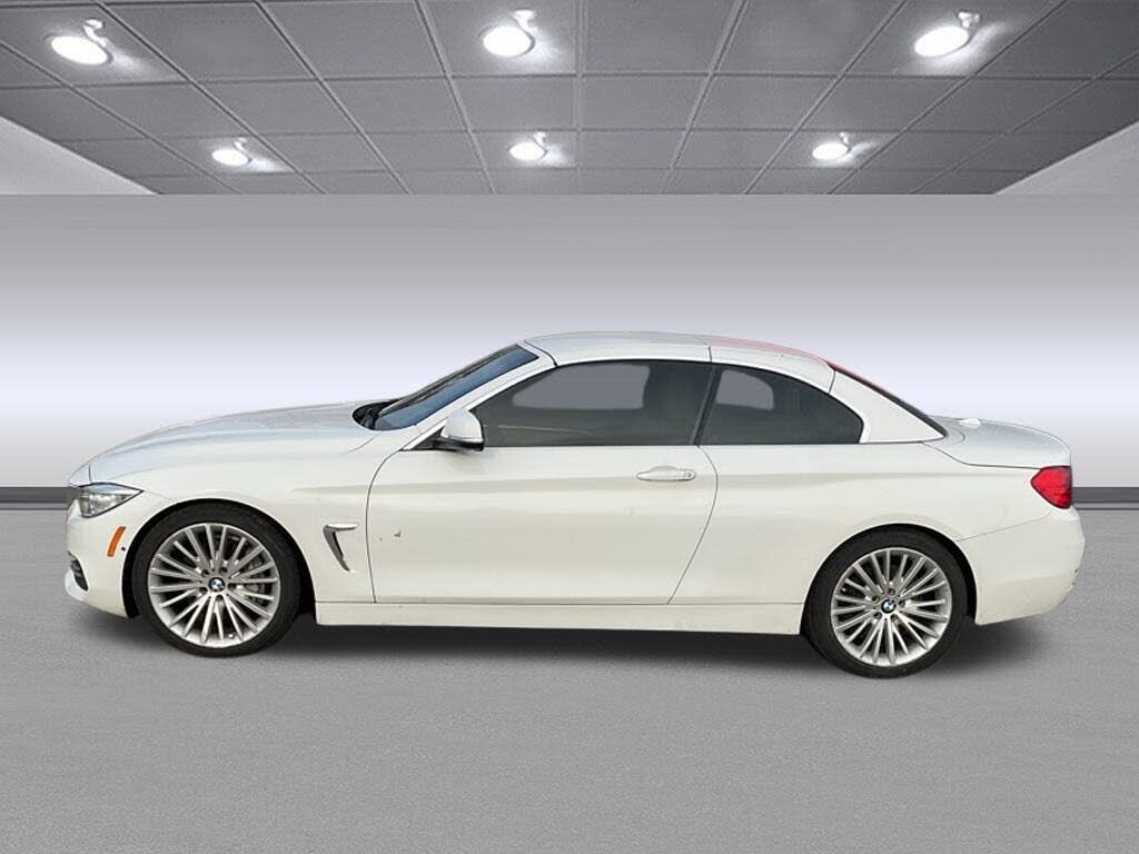 2014 BMW 4 Series