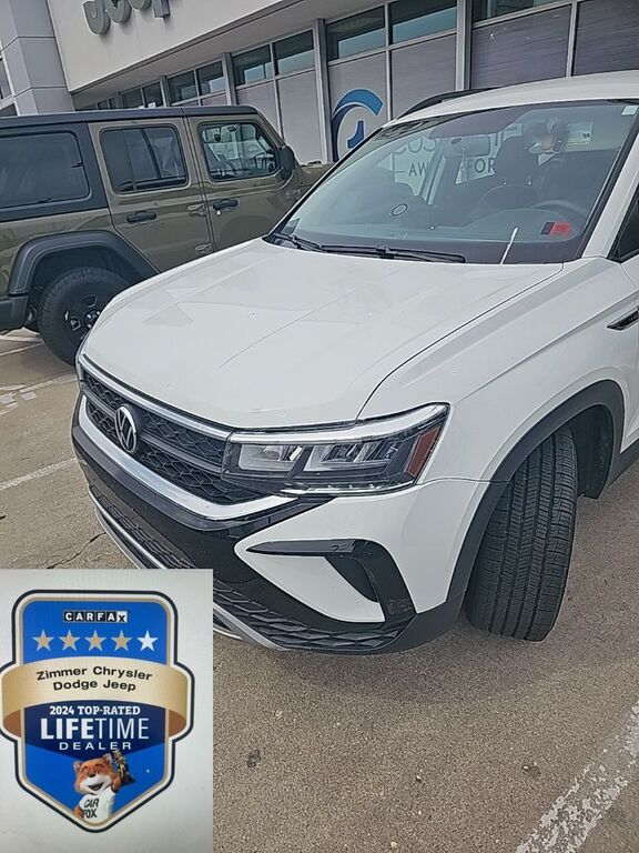 2022 VOLKSWAGEN Taos