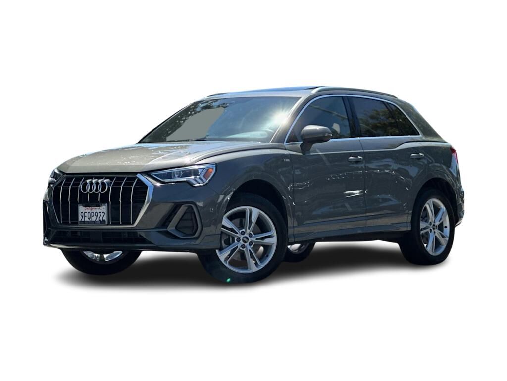 2023 AUDI Q3