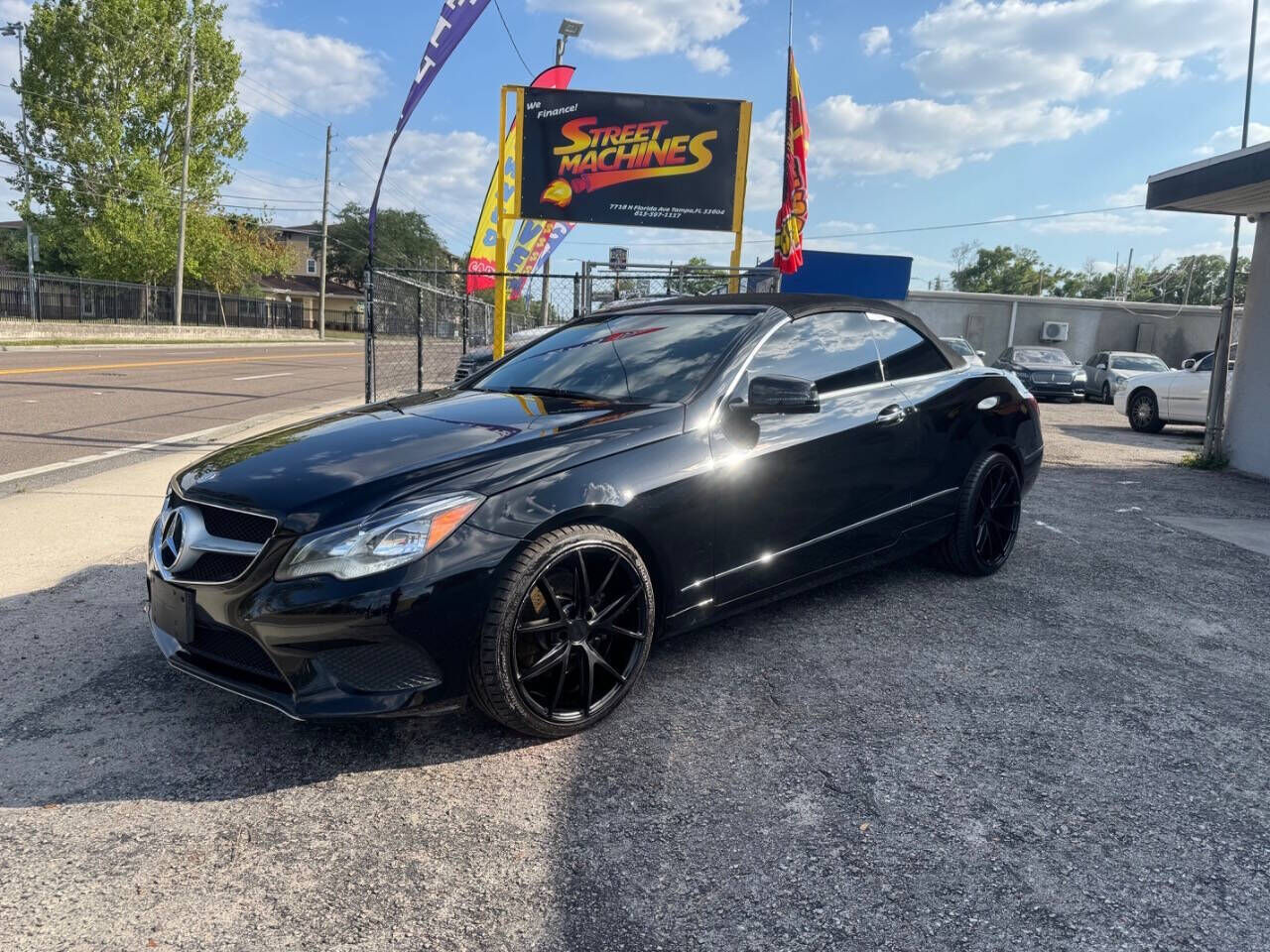 2014 MERCEDES-BENZ E-Class