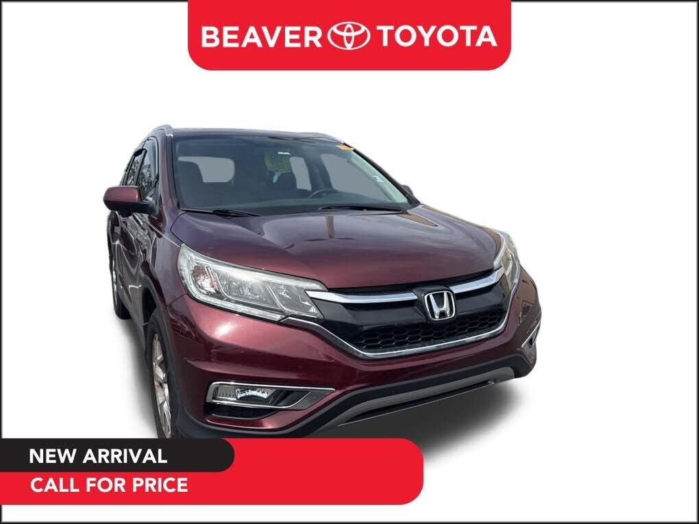 2015 HONDA CR-V