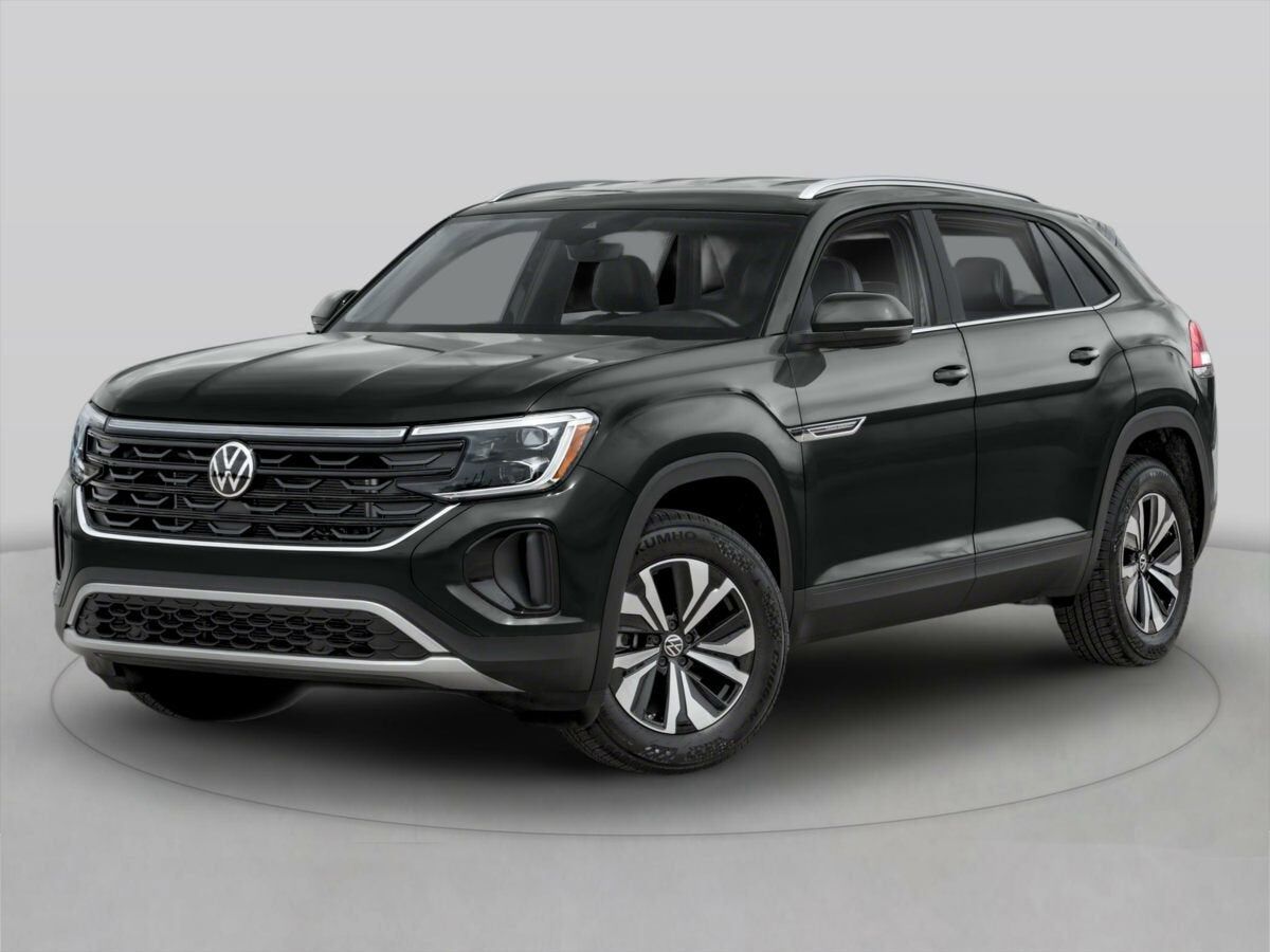 2024 VOLKSWAGEN Atlas Cross Sport 4Motion