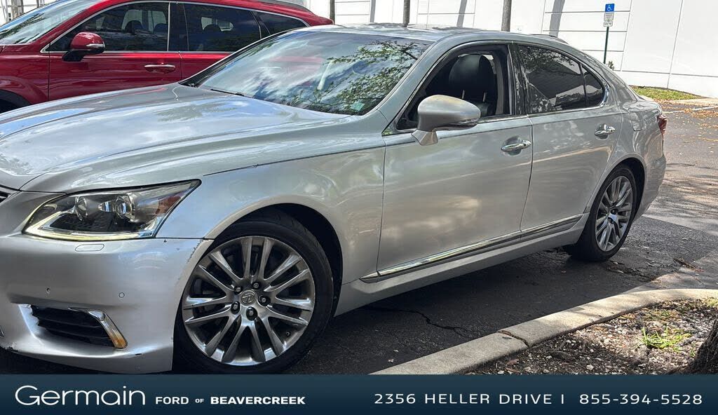 2014 LEXUS LS