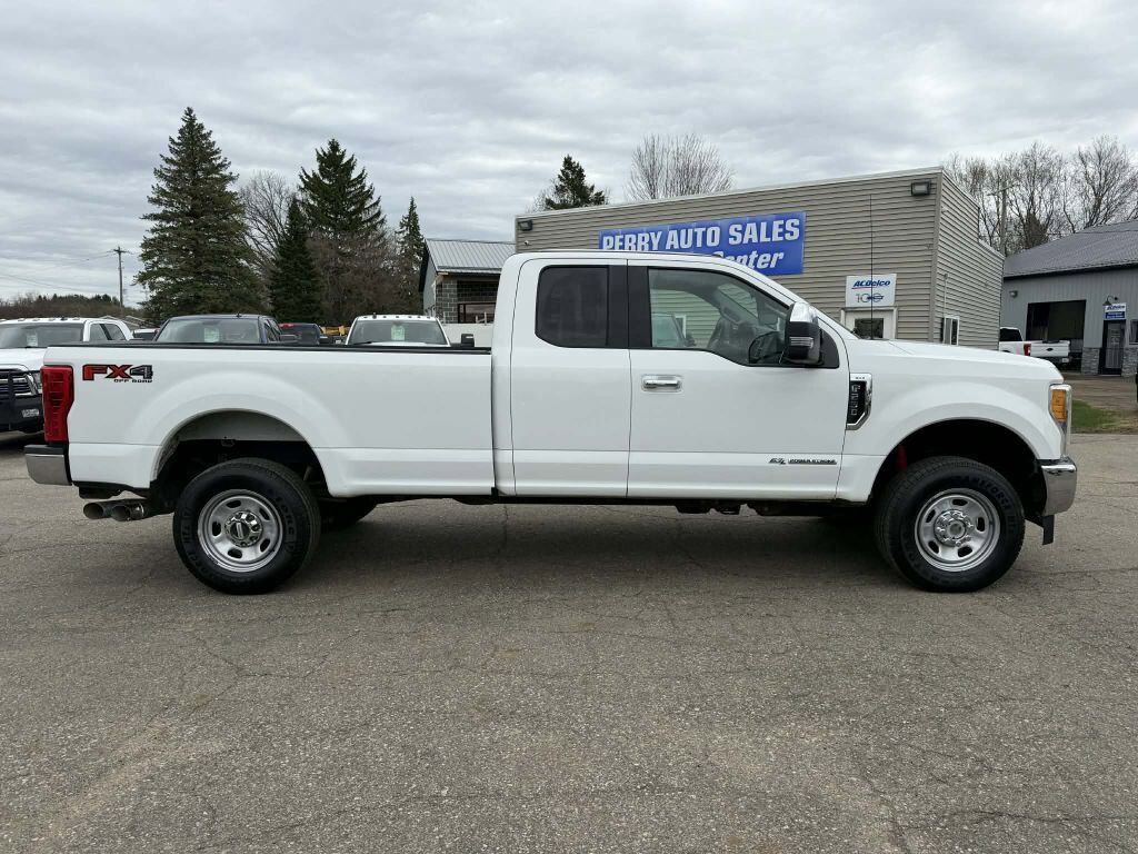 2017 FORD F-250