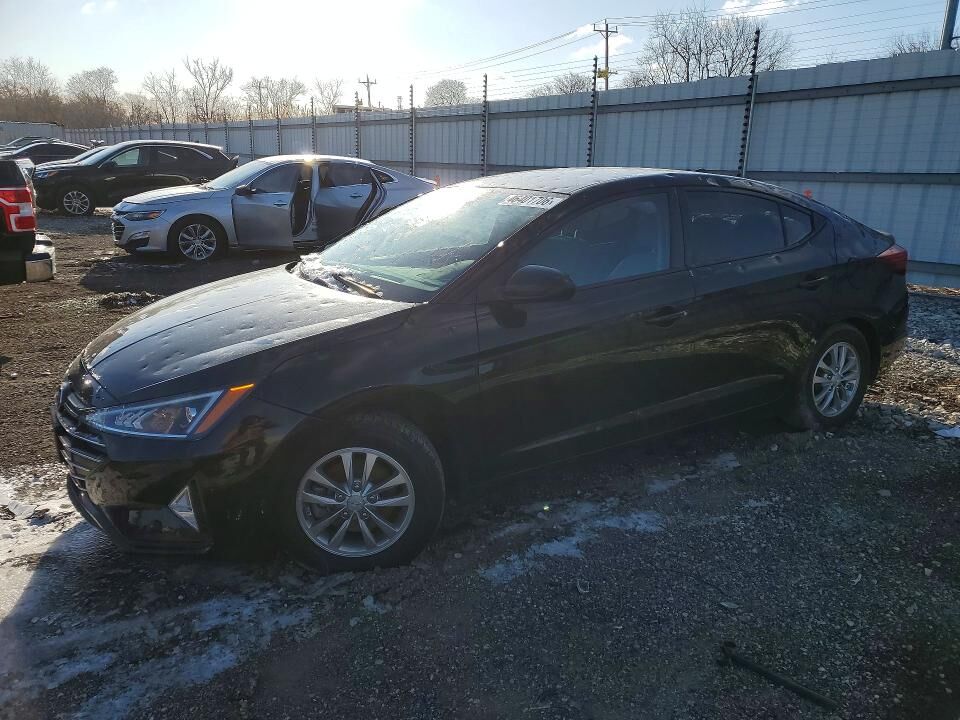 2020 HYUNDAI Elantra